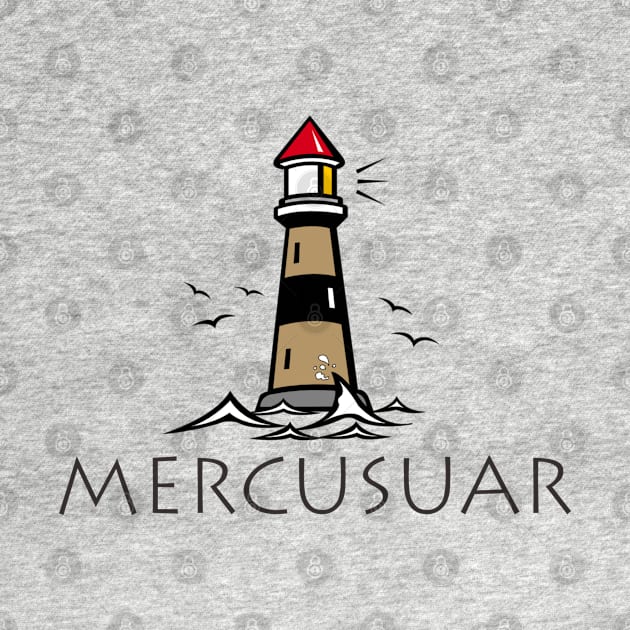 Mercusuar by DekkenCroud